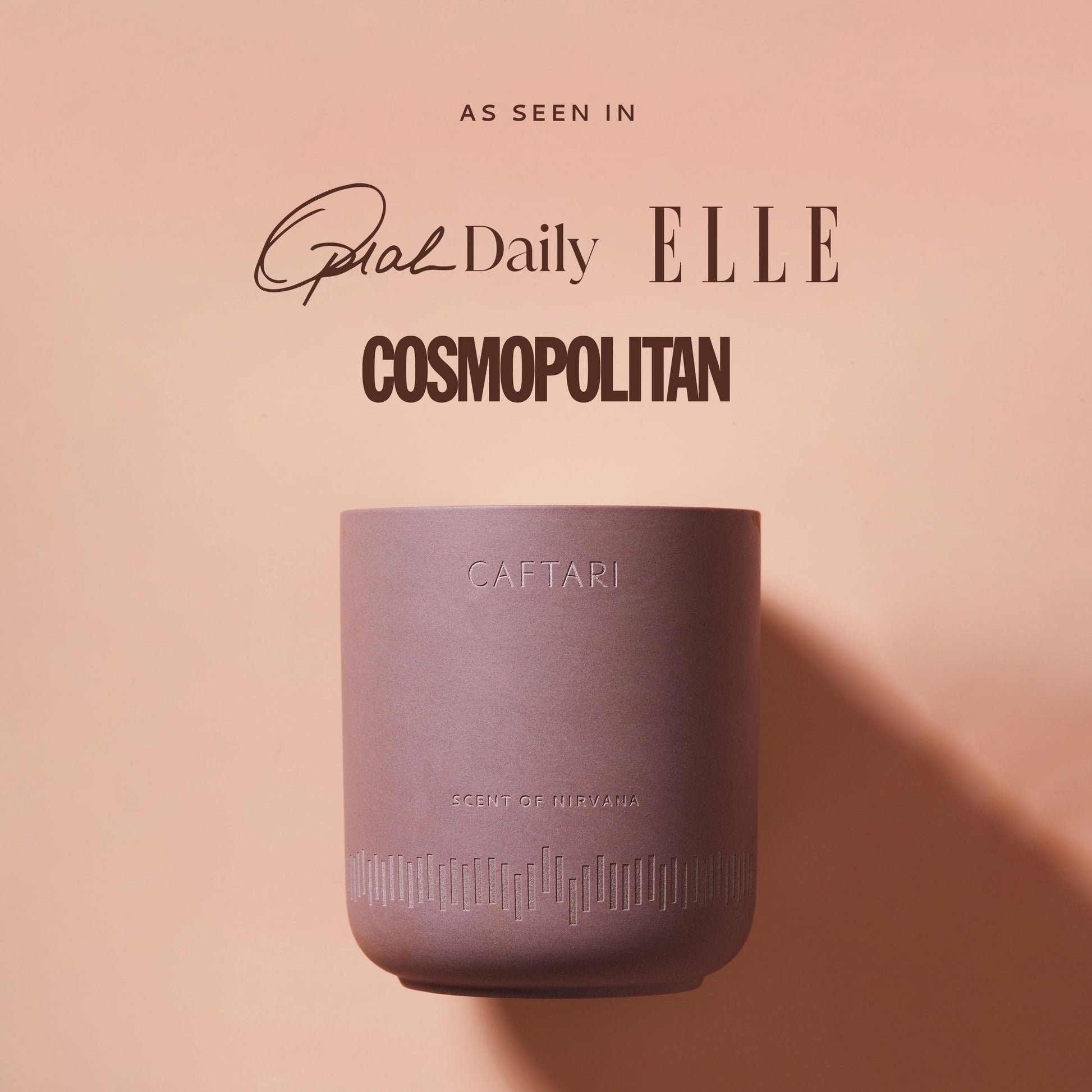 Scent of Nirvana (Meditation Candle) - NurturePathWellness