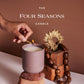 Scent of Nirvana (Meditation Candle) - NurturePathWellness