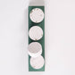 Calm Lavender Geranium Shower Steamers - 4 Pack