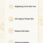 Golden Glow Turmeric Face Oil Serum