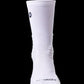 Cloud Tech Performance Socks - White - NurturePathWellness
