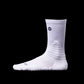 Cloud Tech Performance Socks - White - NurturePathWellness