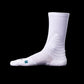 Cloud Tech Performance Socks - White - NurturePathWellness