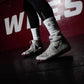Cloud Tech Performance Socks - White - NurturePathWellness
