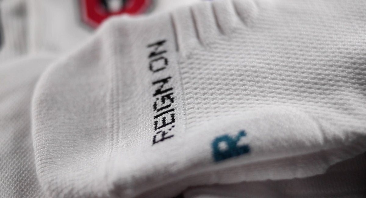 Cloud Tech Performance Socks - White - NurturePathWellness