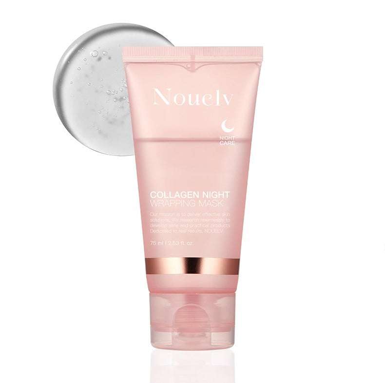 Collagen Face Mask - Firming Anti-Wrinkle Hydrating Treatment