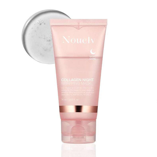 Collagen Face Mask - Firming Anti-Wrinkle Hydrating Treatment