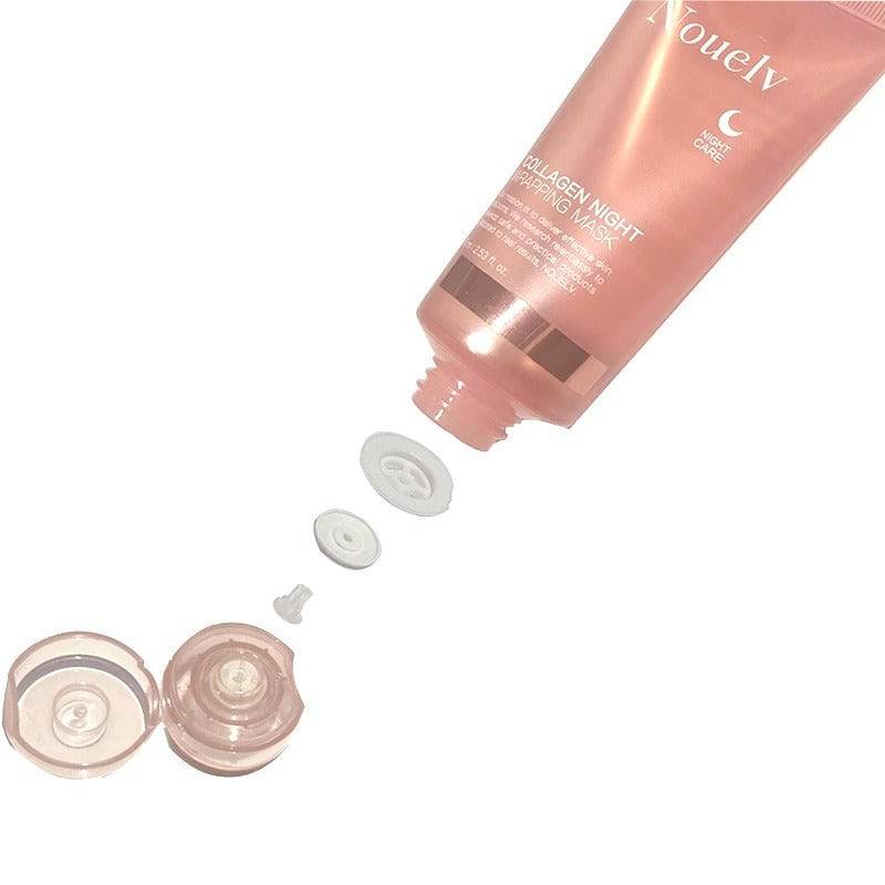 Collagen Face Mask - Firming Anti-Wrinkle Hydrating Treatment