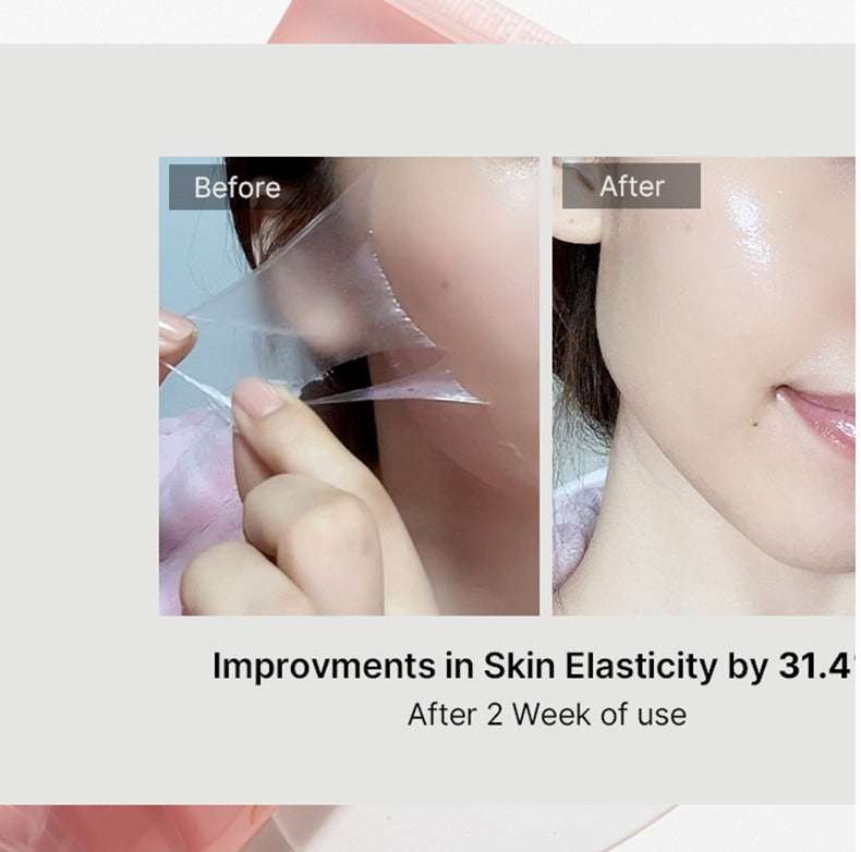 Collagen Face Mask - Firming Anti-Wrinkle Hydrating Treatment