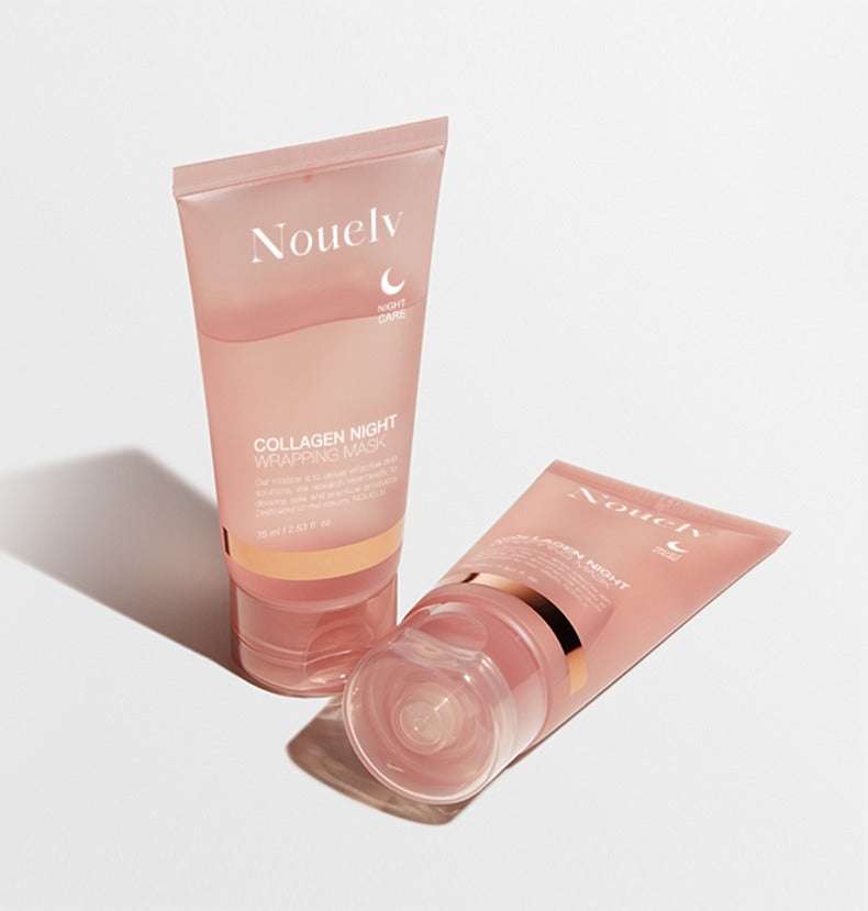 Collagen Face Mask - Firming Anti-Wrinkle Hydrating Treatment