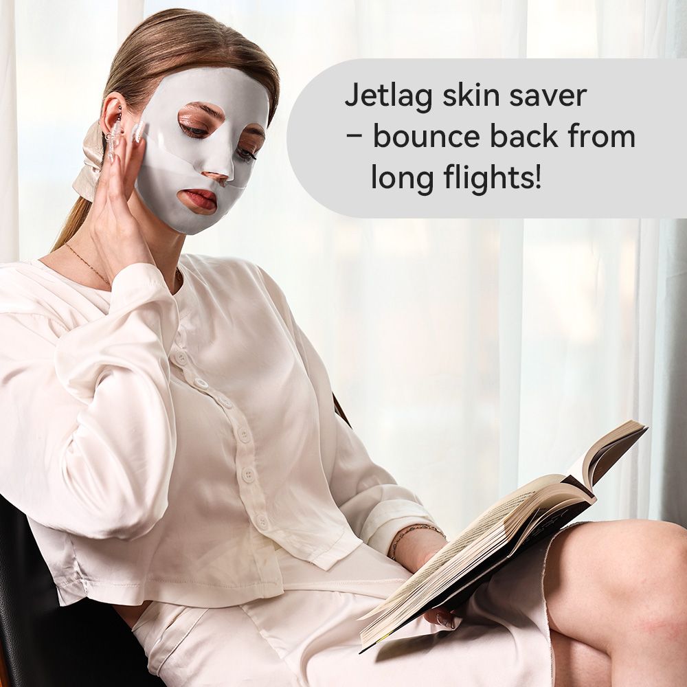Collagen Deep Hydrating Face Masks - 5 Pack