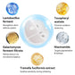 Collagen Deep Hydrating Face Masks - 5 Pack
