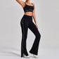 Women’s Spaghetti Strap Yoga Fitness Set - NurturePathWellness