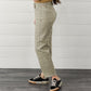 Canvas Utility Pant