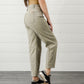 Canvas Utility Pant