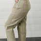 Canvas Utility Pant