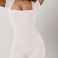 Women's Yoga Jumpsuit Shorts - High Stretch Athletic Wear - NurturePathWellness