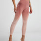 Women's Gradient Tie-Dye Seamless Yoga Set - Two-Piece Athletic Wear - NurturePathWellness