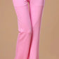 Modal Slim Plus Size Trousers