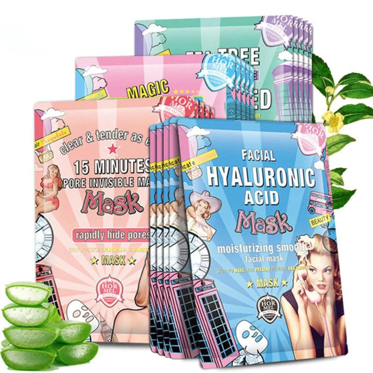 Facial Masks