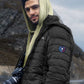 Men's Alpafill Puffer Alpaca Jacket