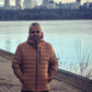 Men's Alpafill Puffer Alpaca Jacket