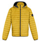 Men's Alpafill Puffer Alpaca Jacket