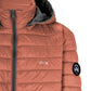 Men's Alpafill Puffer Alpaca Jacket