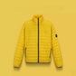 Men's Alpafill Puffer Alpaca Jacket