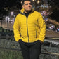 Men's Alpafill Puffer Alpaca Jacket