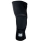 Mid-Length Padded Knee Sleeve - Black - NurturePathWellness