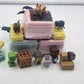 Bath Bombs for Kids with MineCrafter Toys Inside - BANG - BOOM - TNT - MADE in US, Natural Ingredients (6 Count) Pack of 1