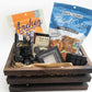 Ultimate Relax & Indulge Gift Basket for Men