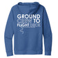 GroundComm X30 Hoodie (Royal)