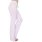 Modal Slim Plus Size Trousers