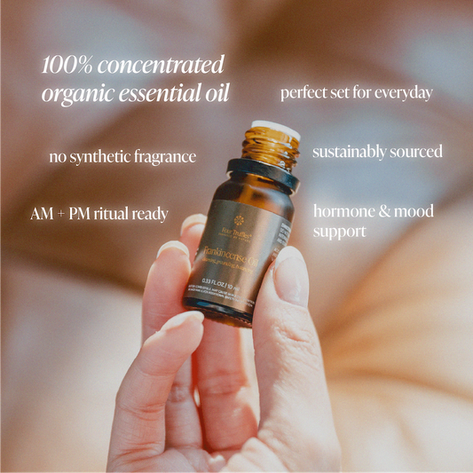 Wellness Molecules Essential Oil Set - NurturePathWellness