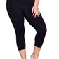 Original Soft Black Adult & Kids Regular Length Buttery Soft Leggings