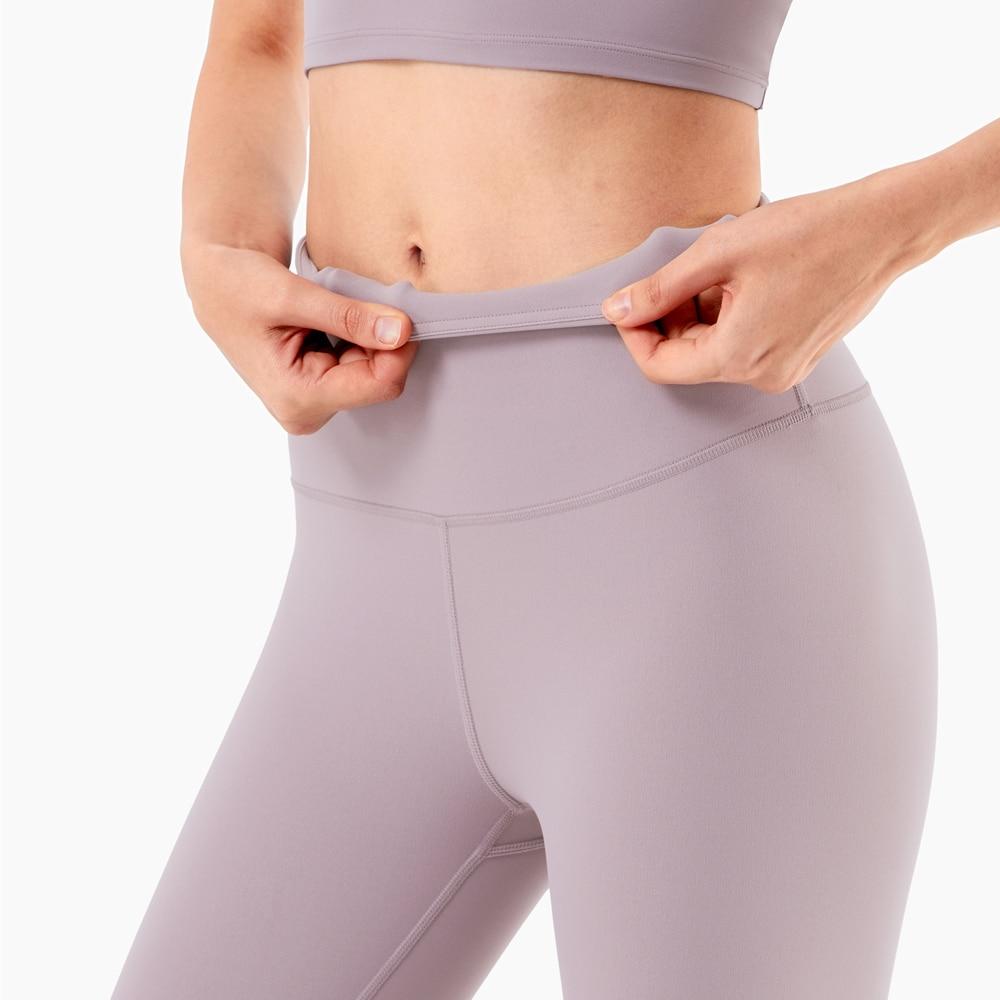 Second Skin Feel Workout Fitness Gym Biker Shorts Women High Waist - NurturePathWellness