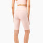 Second Skin Feel Workout Fitness Gym Biker Shorts Women High Waist - NurturePathWellness