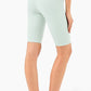 Second Skin Feel Workout Fitness Gym Biker Shorts Women High Waist - NurturePathWellness