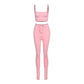 Summer Women's Casual Outfit with Off-Shoulder Design