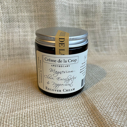 Skin Cream - "Recover" Magnesium - NurturePathWellness