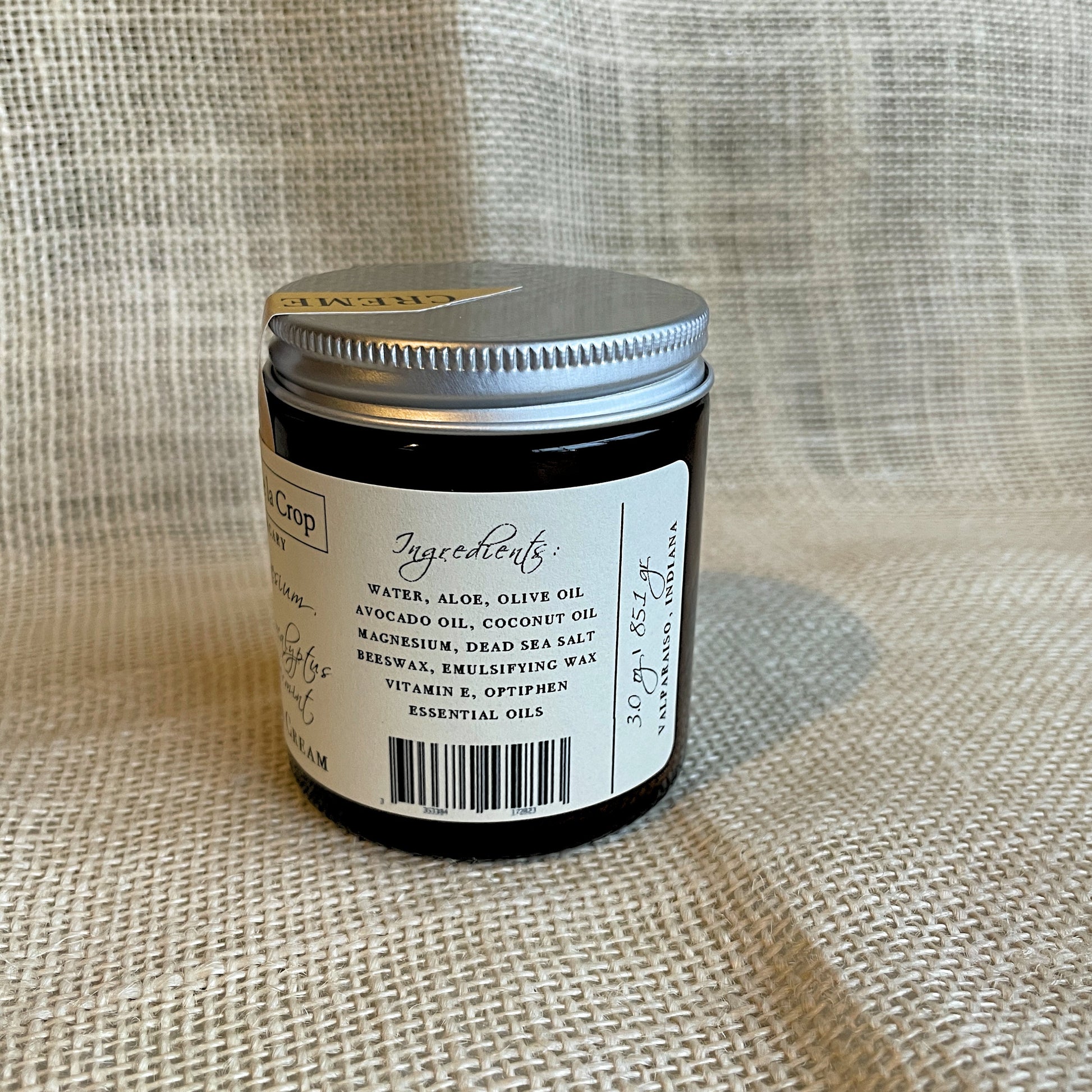 Skin Cream - "Recover" Magnesium - NurturePathWellness
