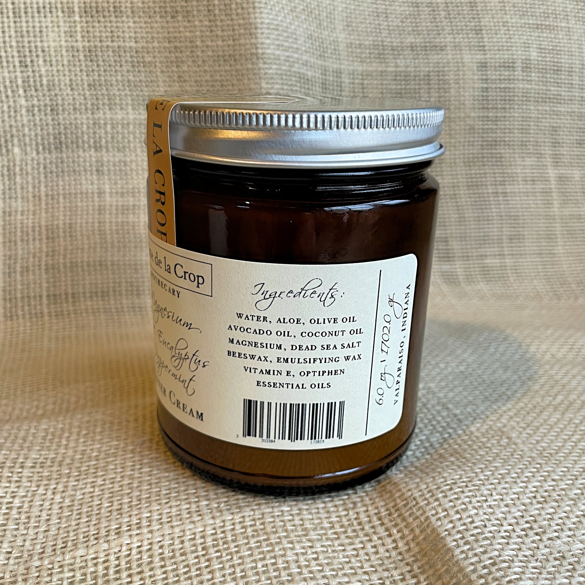 Skin Cream - "Recover" Magnesium - NurturePathWellness