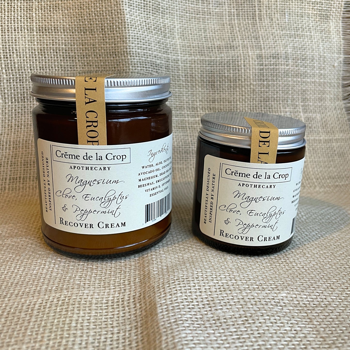 Skin Cream - "Recover" Magnesium - NurturePathWellness