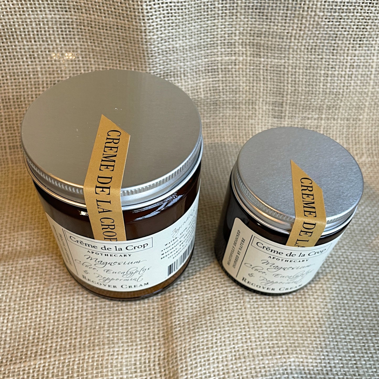 Skin Cream - "Recover" Magnesium - NurturePathWellness