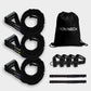 Rehab and Performance Shoulder Bands (Set of 6) - NurturePathWellness