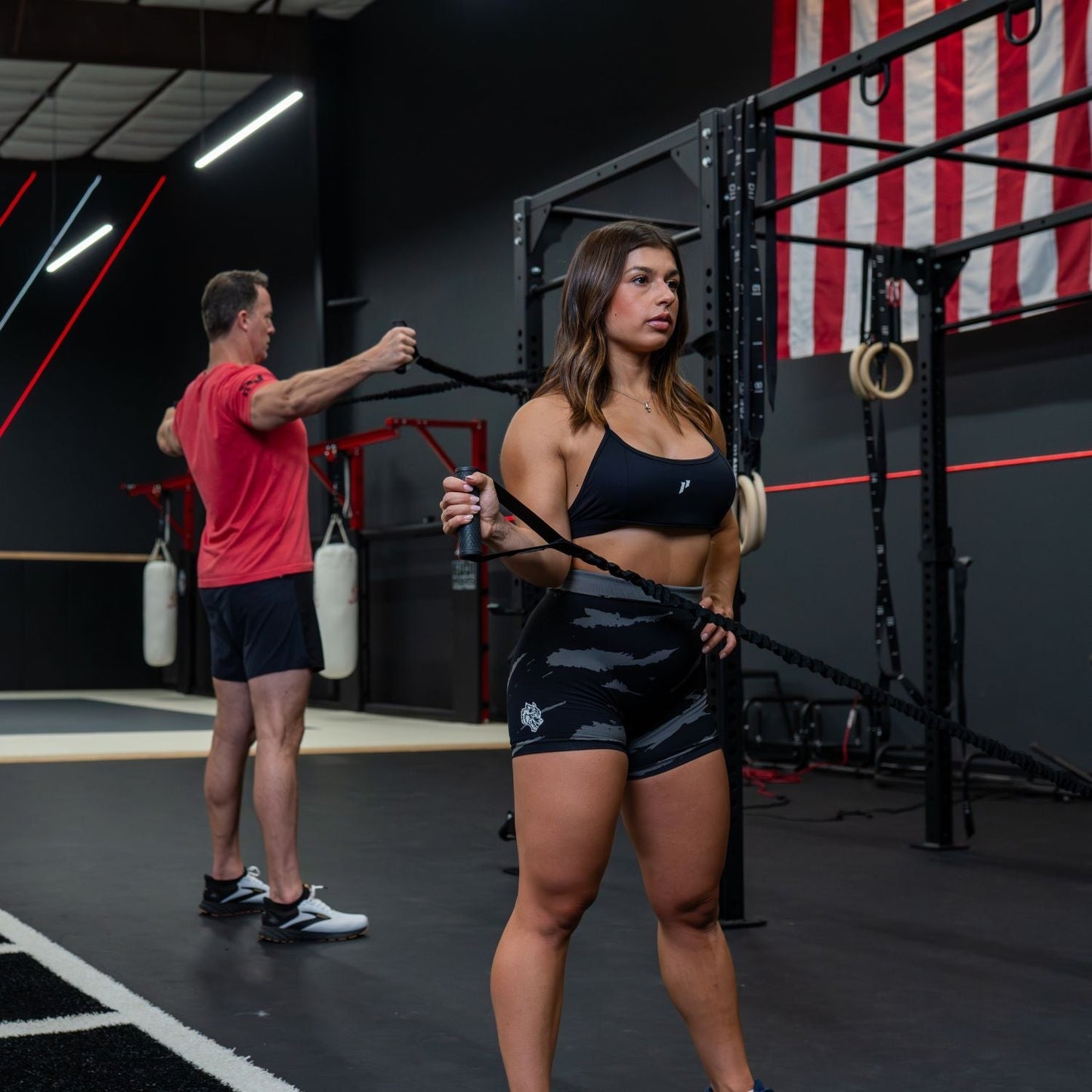 Rehab and Performance Shoulder Bands (Set of 6) - NurturePathWellness