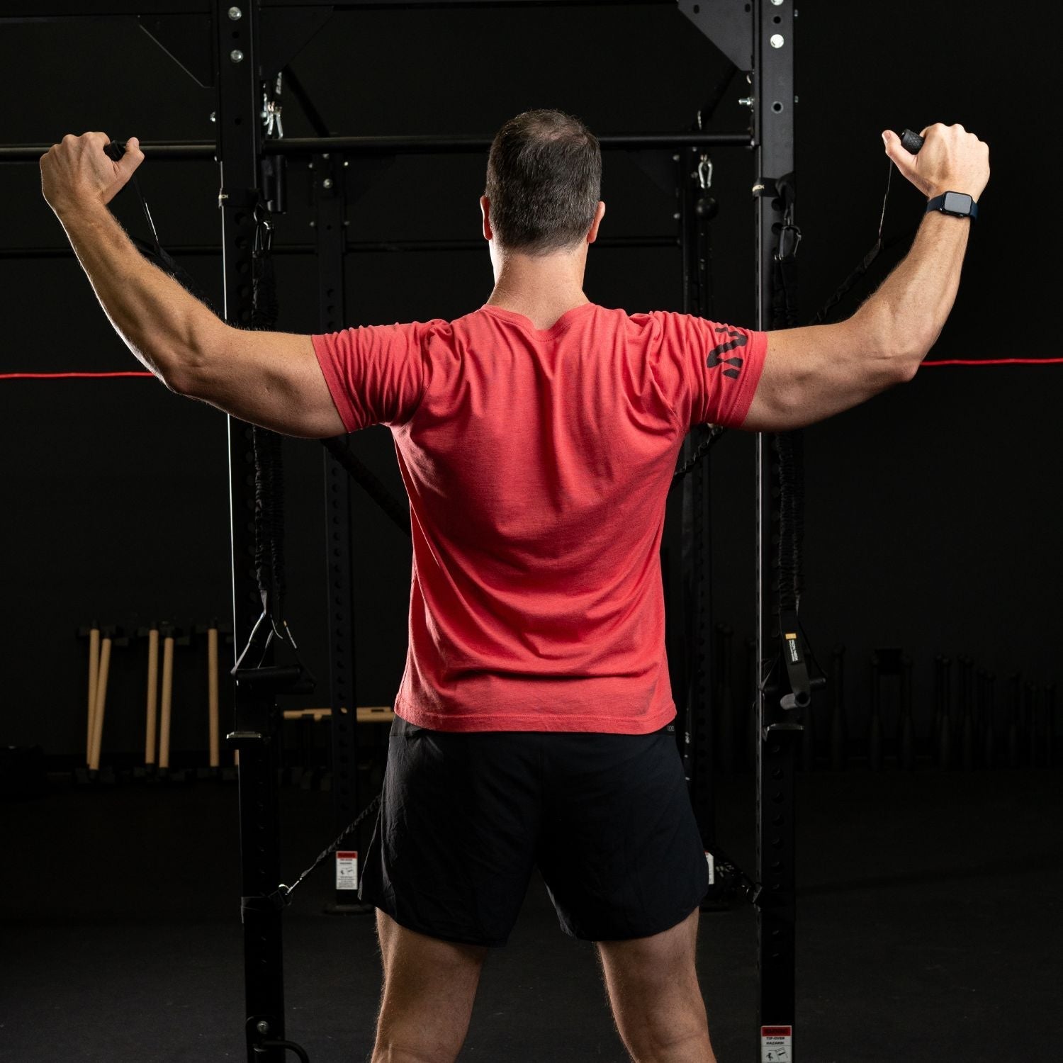 Rehab and Performance Shoulder Bands (Set of 6) - NurturePathWellness