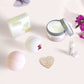 Self Care Compass Necklace Gift Box Set